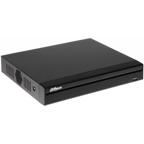 HDCVI-видеорегистратор Dahua DH-XVR5104H-X-4P 4-канальный с PoC AHD, TVI, IP, CVBS; отображение: до 5Мп; запись: до 5M-N@10к/с, 1080N@25к/с; DH-XVR5104H-X-4P DH-XVR5104H-X-4P