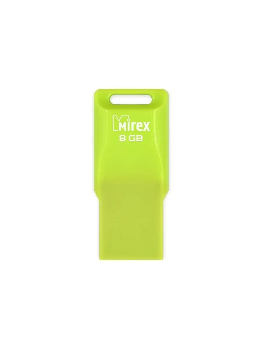 Флеш накопитель Mirex 13600-FMUMAG08 8GB,Mario,USB 2.0,зеленый 13600-FMUMAG08 13600-FMUMAG08