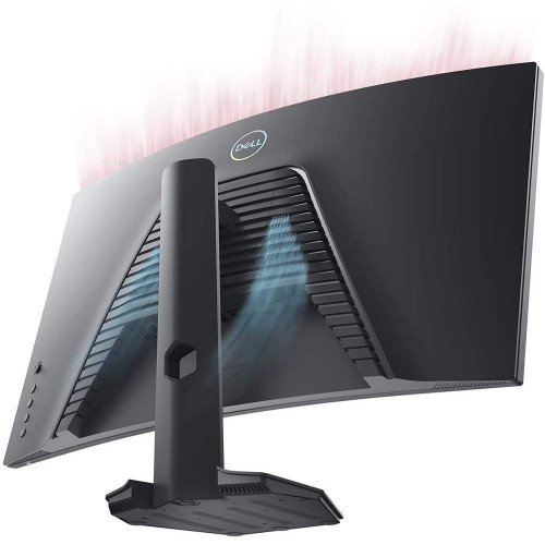 Монитор Dell 27" черный VA LED 1ms 16:9 HDMI матовая HAS 350cd 178гр/178гр 1920x1080 DisplayPort FHD 8.85кг S2721HGF S2721HGF #8