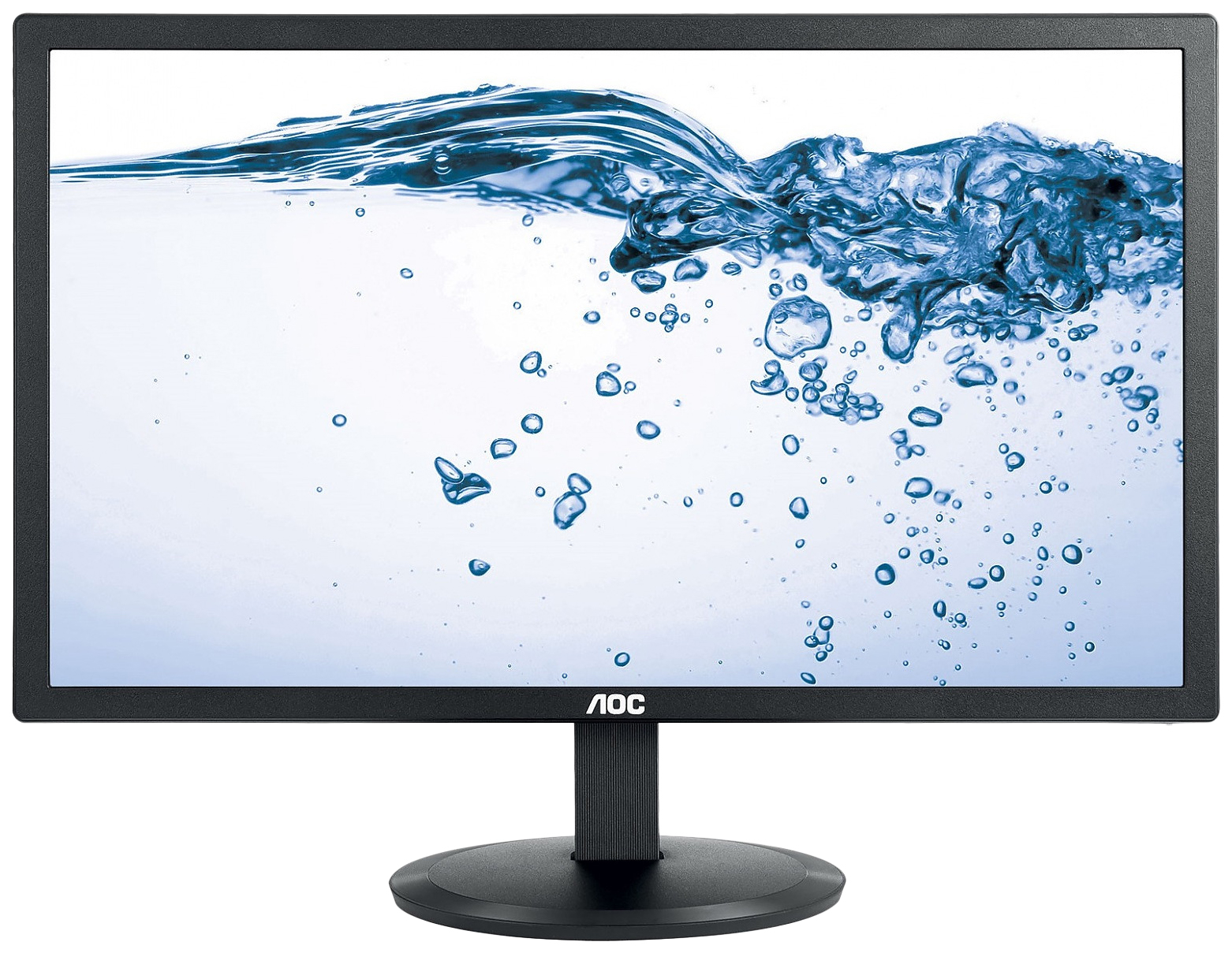 Монитор AOC 22" TN LED, 1920x1080, 5 ms, 90°/65°, 200 cd/m, 20M:1, +HDMI E2280SWHN E2280SWHN