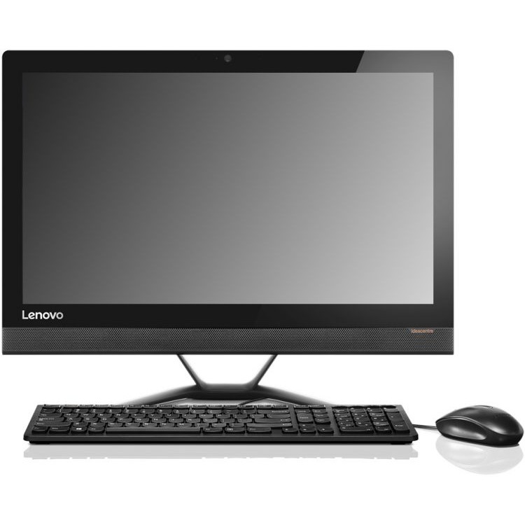 Моноблок Lenovo IdeaCentre 300-23ISU  black 23" FHD IPS i3-6006U/4Gb/1Tb/DVDRW/W10Pro/k+m F0BY00KXRK F0BY00KXRK