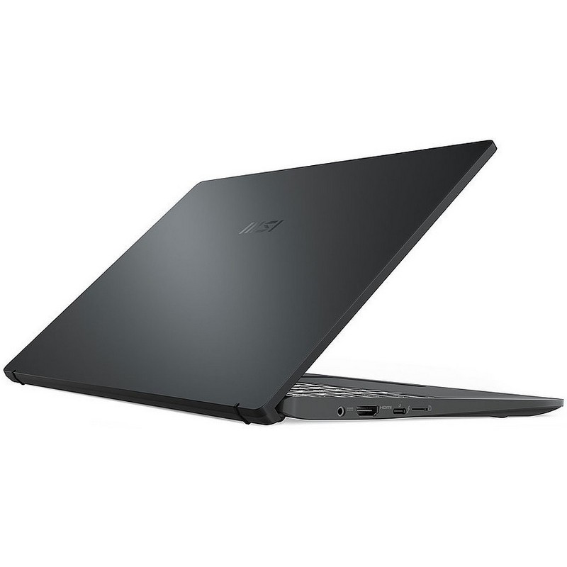 Ноутбук MSI Modern 14 B4MW-406RU 14"(1920x1080 (матовый) IPS)/AMD Ryzen 5 4500U(2.3Ghz)/8192Mb/256PCISSDGb/noDVD/Int:AMD Radeon/Cam/BT/WiFi/war 1y/1.2kg/Carbon Grey/W10 9S7-14DK14-406 9S7-14DK14-406