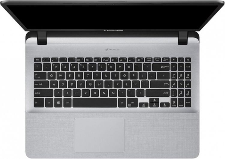 Ноутбук ASUS X507MA (Intel Pentium N5000 1100 MHz/15.6"/1920x1080/4GB/1000GB HDD/DVD нет/Intel UHD Graphics 605/Wi-Fi/Bluetooth/Windows 10 Home) 90NB0HL1-M00170 90NB0HL1-M00170