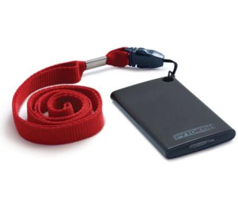 Электронный идентификатор Рутокен ЭЦП Bluetooth, черный 8003-ЭЦП-BT-Black 8003-ЭЦП-BT-Black