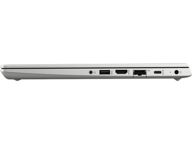 Ноутбук HP ProBook 450 G6 Core i3-8145U 2.1GHz 15.6" FHD (1920x1080) AG,4Gb DDR4(1),128Gb SSD,45Wh LL,FPR,2.1kg,1y,Silver,Win10Pro 5PP79EA 5PP79EA