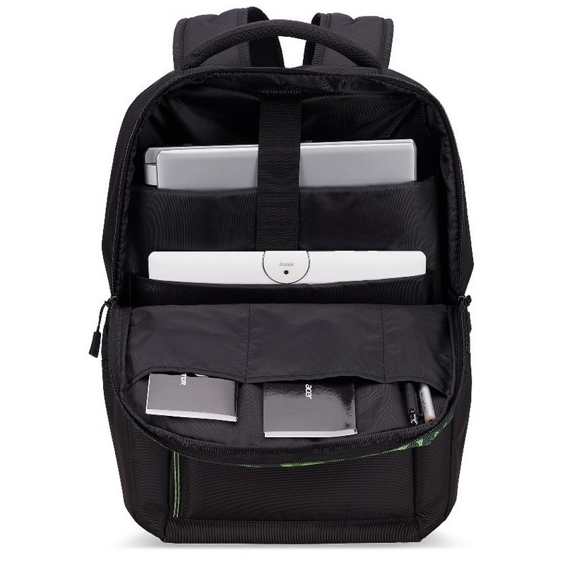 Рюкзак Acer Backpack Gray Dual Tone 15.6" NB ABG740 NP.BAG1A.278 NP.BAG1A.278