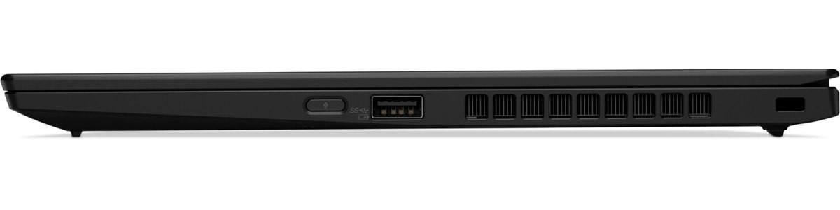 Ультрабук Lenovo ThinkPad Ultrabook X1 Carbon Gen 8T 14" FHD (1920x1080) AG 400N, i5-10210U 1.6G, 8GB LP3 2133, 256GB SSD M.2, Intel UHD, WiFI,BT, 4G-LTE, FPR, IR Cam, 65W USB-C, 4cell 51Wh, Win 10 Pro, 3Y CI, 1.09kg 20U90000RT 20U90000RT