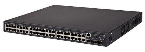 Коммутатор HPE 5130 48G POE+ 2SFP+ 2XGT EI Sw JG941A JG941A #3