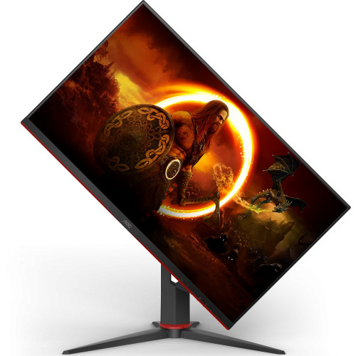 Монитор AOC 27" Gaming VA 1920x1080 165Hz 350cd/m2 16:9 27G2SU/BK 27G2SU/BK