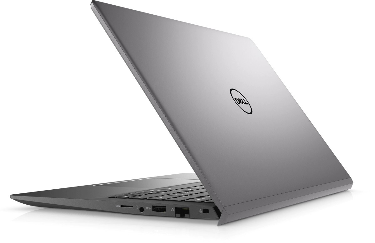Ноутбук Dell Vostro 5502 Core i3-1115G4 15.6, FHD AG, Narrow Border, WVA 4GB (1x4G) 256GB SSD Intel Iris Xe Graphics Linux Vintage Gray 2,15kg 5502-0020 5502-0020