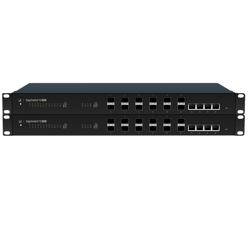 Коммутатор Ubiquiti EdgeSwitch 12 Fiber ES-12F-EU ES-12F-EU #2