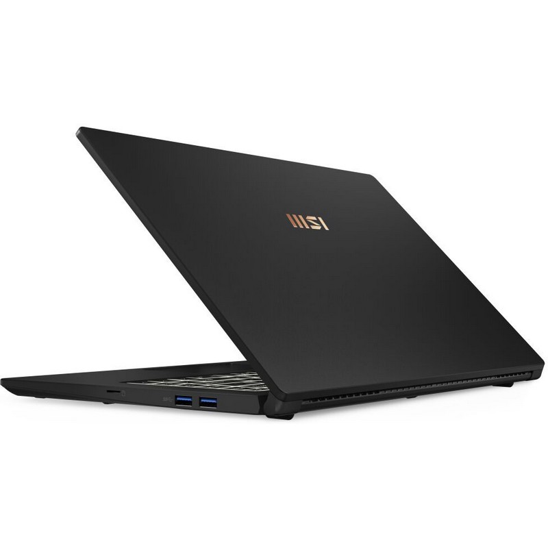 Ноутбук MSI Summit B15 Intel Core i5-1135G7 2.4GHz,15.6" FHD (1920x1080) IPS Touch AG,8Gb DDR4-3200(1),512Gb SSD,52Wh,Kbd Backlit,FPS,1.6kg,2y,Black,Win10Pro (A11MT-267RU-IB51135U8GXXDX10P) 9S7-155237-267 9S7-155237-267