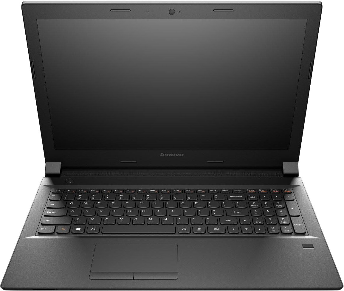 Ноутбук Lenovo IdeaPad B50-45/A8 6410/15.6" HD/4Gb/1Tb/R5 M230 2Gb/DVD-RW/Wi-Fi/Bluetooth/CAM/DOS/Bl 59430814
