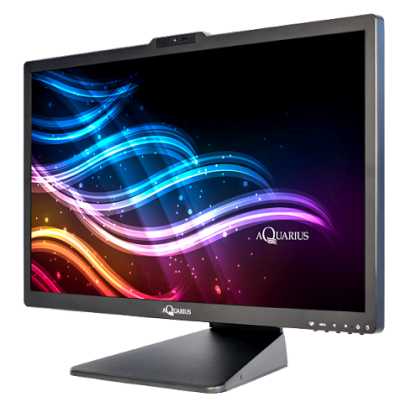 Моноблок Aquarius Mnb Pro T584 R53 23.8" матовый Core i3 9100/8Gb/SSD 240GB/Без WiFi/вэб-камера 2.0 Мп со што/DVD-RWс/USB KB+Mouse/Внесен в реестр Минпромторга /гар. 3 года QMP-T584R531M2918H151L02RLNNTNN3 QMP-T584R531M2918H151L02RLNNTNN3 #3