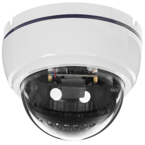 Купольная  универсальная IP видеокамера Falcon Eye FE-IPC-DPV2-30pa  1080P с вариофокальным объективом и функцией «День/Ночь»; 1/2.8" SONY STARVIS IMX 307 сенсор; Н.264/H.265/H.265+; Разрешение 1920х1080*25/30к/с FE-IPC-DPV2-30pa FE-IPC-DPV2-30pa