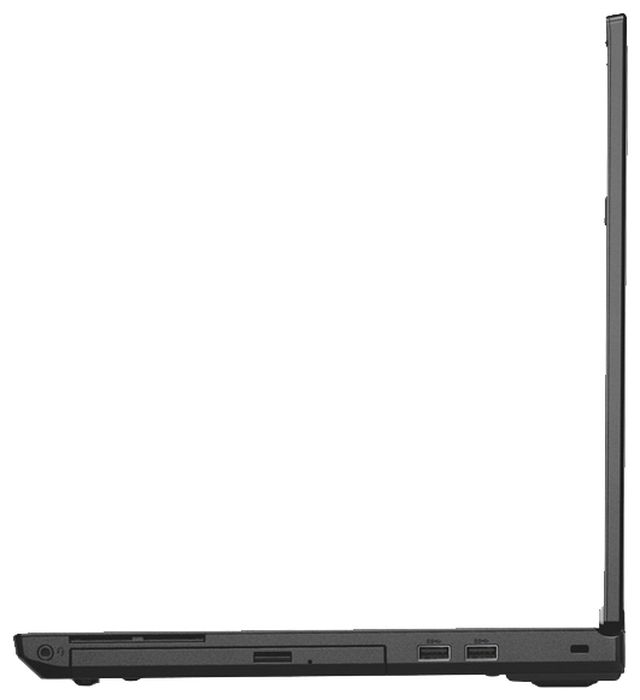 Ноутбук Lenovo ThinkPad L570 15,6" HD (1366x768) AG, I7-7500U, 16Gb(2)DDR4, 1TB/5400, UHD Graphics 620, WWAN ready, NoODD, WiFi, BT, 6 Cell, 720P Cam, Win 10 Pro64-Rus ,1y c.y., 2,38kg 20J9S06B00 20J9S06B00