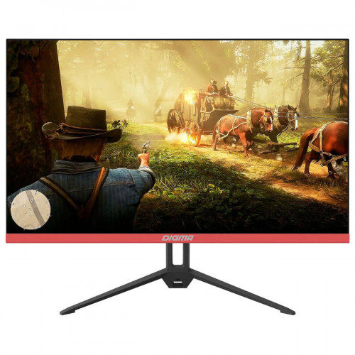 Монитор Digma 23.8" Gaming IPS 1920x1080 165Hz G-Sync 250cd/m2 16:9 DM-MONG2410 DM-MONG2410