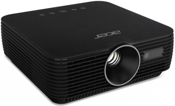 Проектор Acer B250i LED, 1080p, 1000Lm, 20000/1, HDMI, 1.5Kg, Bag,EURO Power EMEA MR.JS911.001 MR.JS911.001