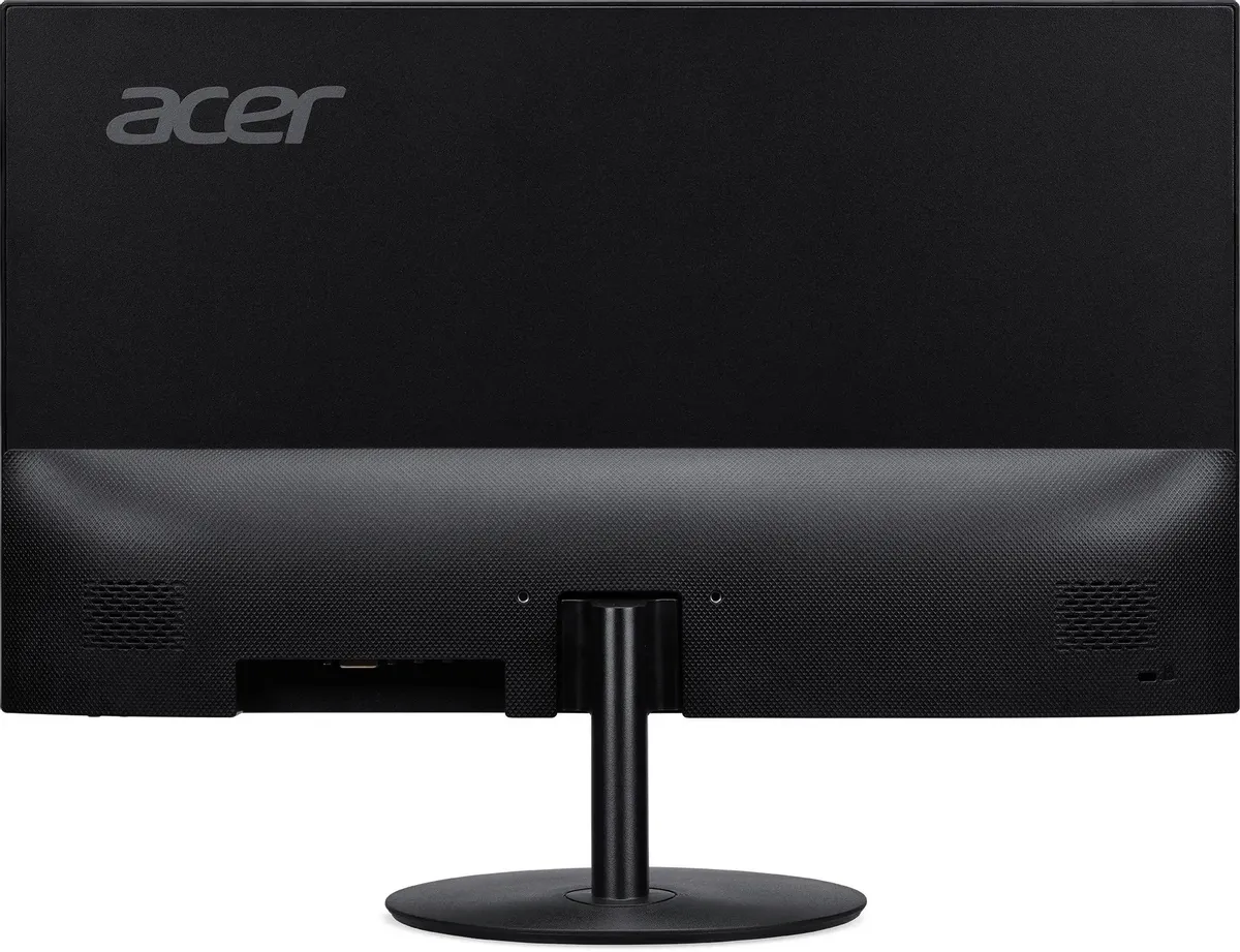 Монитор Acer SB272Ebmix 27" черный IPS LED 1ms 16:9 HDMI M/M матовая 250cd 178гр/178гр 1920x1080 100Hz FreeSync VGA FHD UM.HS2EE.E05 UM.HS2EE.E05