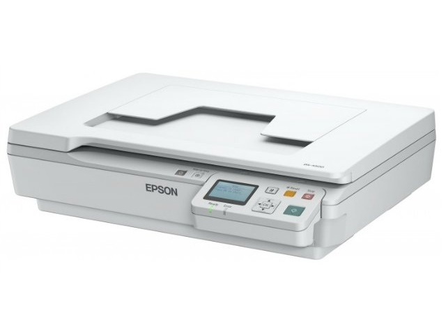 Сканер Epson WorkForce DS-5500N B11B205131BT B11B205131BT #2