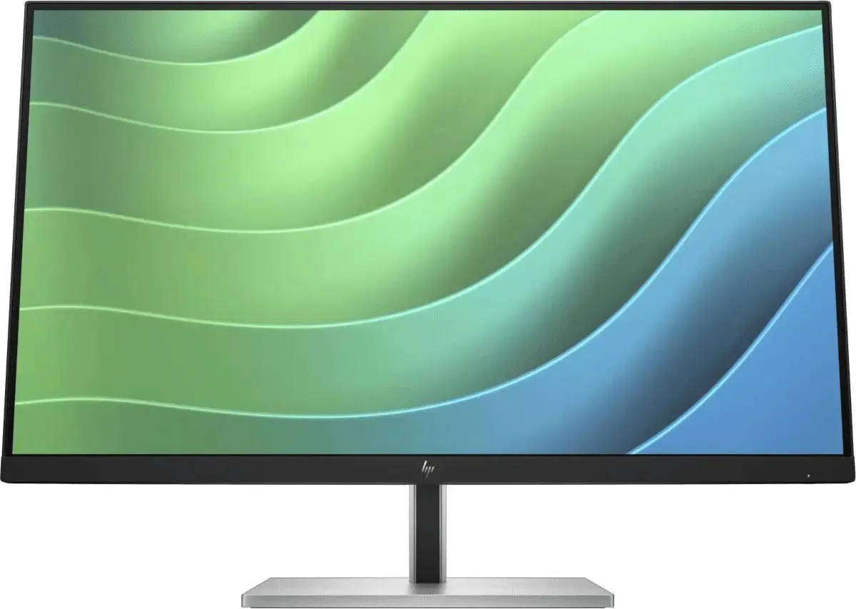 Монитор HP E27 G5 27" черный IPS LED 5ms 16:9 HDMI матовая HAS Piv 1000:1 300cd 178гр/178гр 1920x1080 DP FHD USB 6N4E2AA 6N4E2AA