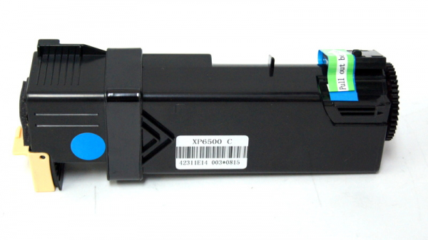Картридж Xerox лазерный голубой (1000стр.) для Xerox Ph 6500/WC6505 106R01598 106R01598 #9