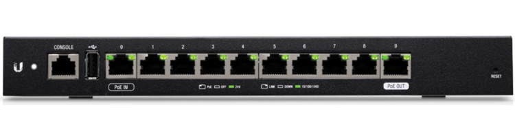 Маршрутизатор Ubiquiti EdgeRouter 10X ER-10X-EU ER-10X-EU #4