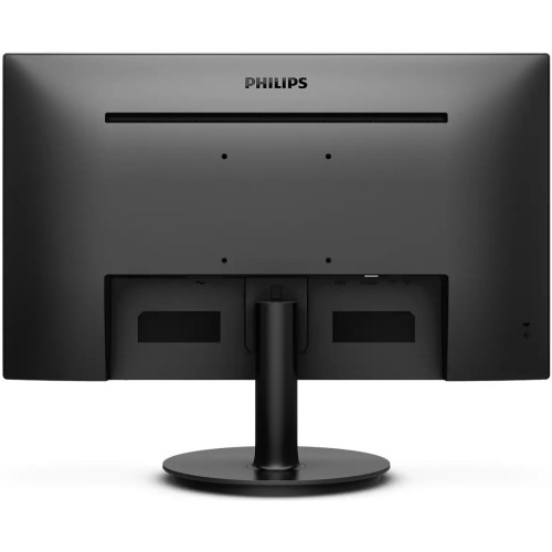 Монитор Philips 23.8'' [16:9] 1920х1080(FHD) VA, nonGLARE, 250cd/m2, H178°/V178°, 3000:1, 10M:1, 16,7 миллионов цветов, 4ms, VGA, HDMI, Tilt, Speakers, 2Y, Black 241V8L 241V8L