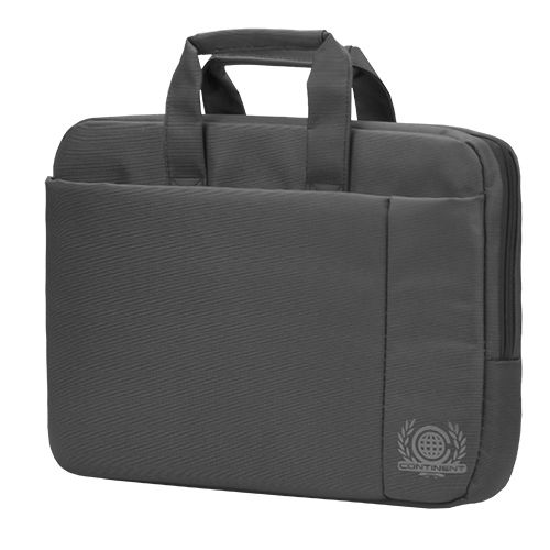 Сумка Continent компьютерная (15,6) CC-215 GR, цвет серый. CON-CC215/Grey CON-CC215/Grey