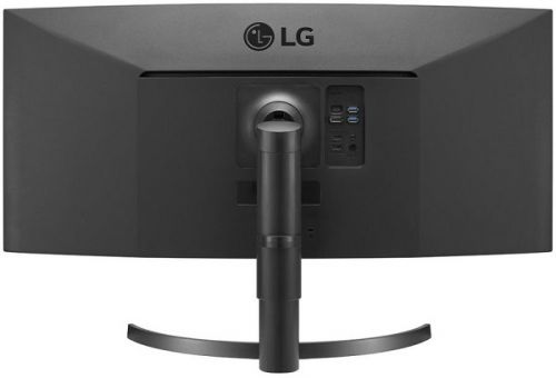 Монитор LG 35" черный VA LED 5ms 21:9 HDMI M/M матовая HAS 2500:1 300cd 178гр/178гр 3440x1440 DisplayPort UWQHD USB 8.3кг LG-35WN75C LG-35WN75C #1