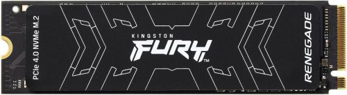Твердотельный накопитель Kingston M.2 Fury Renegade 500ГБ,PCI-E 4.0 x4, NVMe SFYRS/500G SFYRS/500G