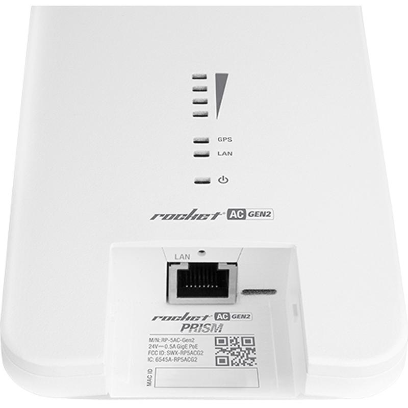 Электронное устройство Ubiquiti Rocket PRISM 5AC Gen2 RP-5AC-Gen2 #7