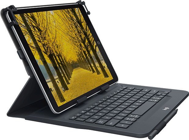 Клавиатура-футляр Logitech Universal Folio with integrated keyboard 9-10"  920-008342 920-008342 #4