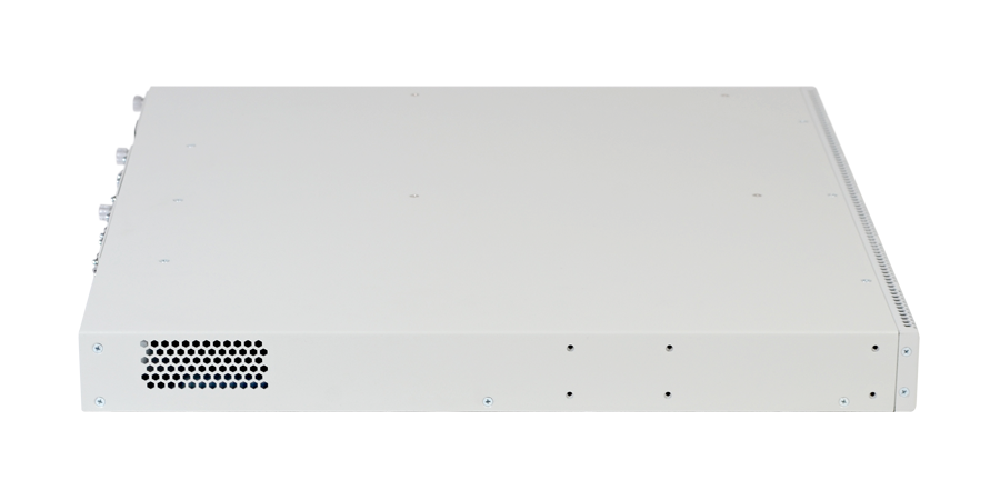 Межсетевой экран Eltex  A4, 4×10/100/1000BASE-T, 4×Combo 10/100/1000BASE-T/1000BASE-X, 4×10GBASE-R SFP+, 2×40GBASE-X QSFP 8 ГБ RAM, 1 ГБ NAND-Flash, 2 ESR-1511 FSTEC #2