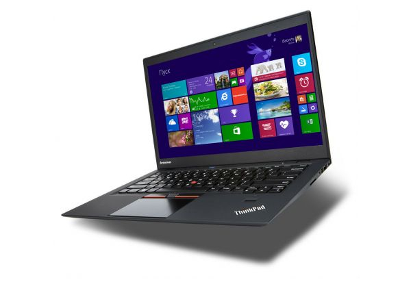 Ноутбук Lenovo ThinkPad X1 Carbon 2  14.0" (2560х1440) TOUCH IPS, i5-4210U(1.6GHz),8GB,256GB SSD,Int 20A70078RT