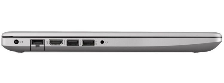 Ноутбук HP 250 G7 silver 15.6" {FHD i5-8265U/8Gb/256Gb SSD/DVDRW/W10Pro}  6BP03EA 6BP03EA