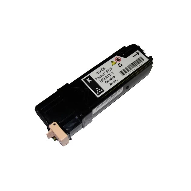 Картридж Xerox лазерный черный (1000стр.) для Xerox Ph 6125 106R01338 106R01338 #3