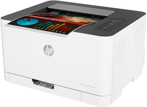 Принтер HP Color Laser 150nw 4ZB95A 4ZB95A