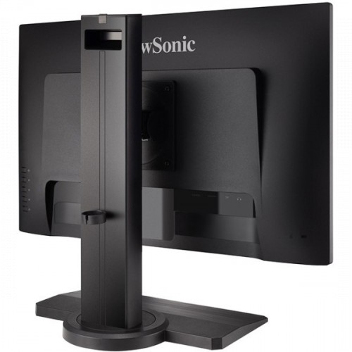Монитор ViewSonic 27" Gaming Black с поворотом экрана (IPS, 1920x1080, 144Hz, 1 ms, 178°/178°, 250 cd/m, 80M:1 XG2705-2 XG2705-2