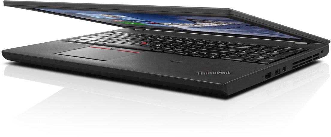 Ультрабук Lenovo ThinkPad T560 Core i7 6600U/16Gb/SSD256Gb/Intel HD Graphics 520/15.6"/ (20FJ002TRT) 20FJ002TRT