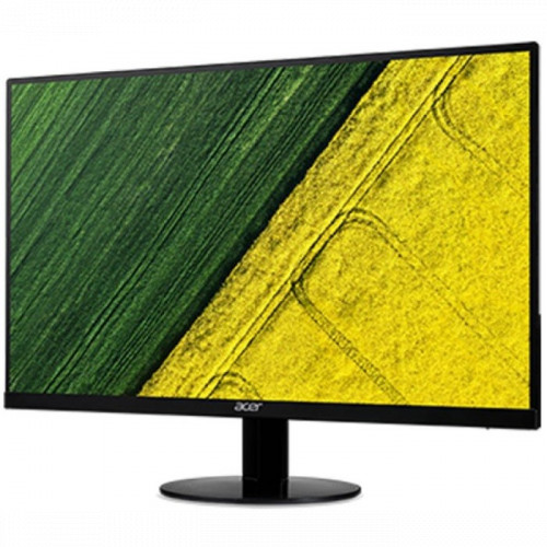 Монитор Acer 21,5'' SA220QBbix IPS, 1920x1080, 178°/178°, 16:9, 75Hz, 250cd, 1xVGA + 1xHDMI(1.4), FreeSync , Ultra Thin Black Matt UM.WS0EE.B07 UM.WS0EE.B07 #1