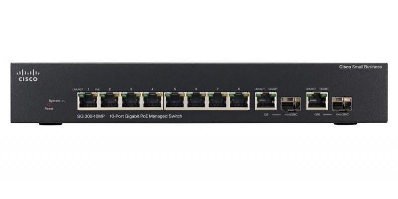 Коммутатор Cisco SB SRW208G-K9-G5 Cisco SB   SF 302-08 8-портовый  10/100  управляемый with Gigabit Uplinks SRW208G-K9-G5 SRW208G-K9-G5