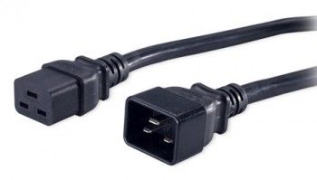Кабель силовой Eaton 1 IEC22 additional output cords 16A 66396 66396