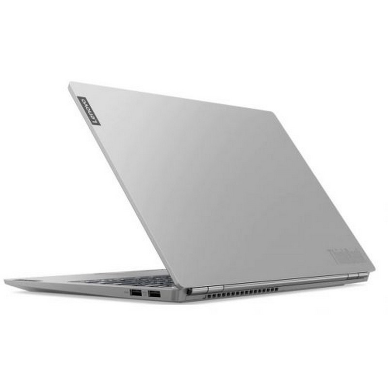 Ноутбук Lenovo ThinkBook 13s-IML Core i5 10210U/8Gb/SSD128Gb/Intel UHD Graphics/13.3"/IPS/FHD (1920x1080)/Windows 10 Professional 64/grey/WiFi/BT/Cam 20RR003HRU 20RR003HRU