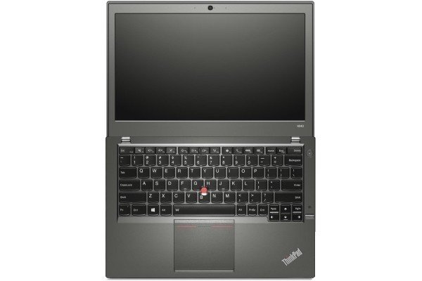 Ноутбук Lenovo ThinkPad X240 Core i3-4030U/4Gb/500Gb+8Gb/HD4400/12.5"/HD/Mat/black/BT4.0(20AL00E1RT) 20AL00E1RT