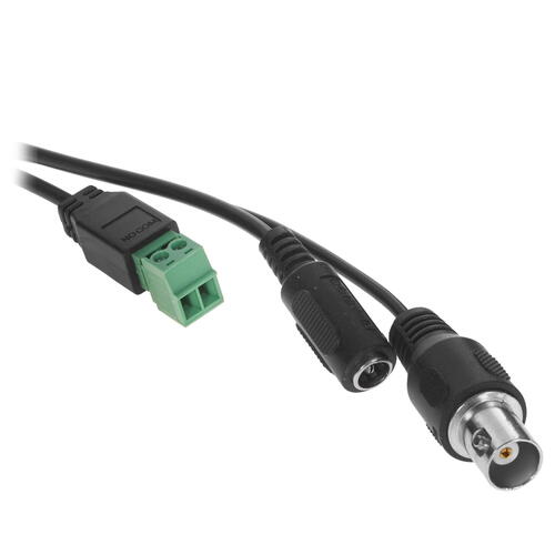 HDCVI-видеокамера Dahua DH-HAC-ME1509TQP-PV-0280B уличная купольная Full-color Starlight 5Mп; 1/2.7” CMOS; объектив 2.8мм; чувствительность 0.005лк@F1.2; DH-HAC-ME1509TQP-PV-0280B DH-HAC-ME1509TQP-PV-0280B
