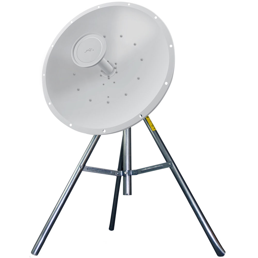 Антенна направленная MIMO 2x2, 24 дБ, 2,4-2,5 ГГц, 5°x5°, 2*RP-SMA RD-2G24