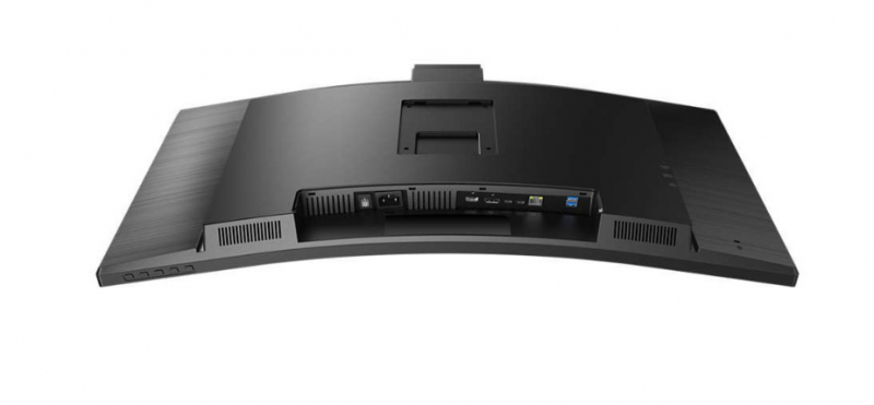 Монитор Philips 34" Black с поворотом экрана (VA, изогнутый, 3440x1440, 120Hz, 4 ms, 178°/178°, 350 cd/m) 34B1U5600CH/00 34B1U5600CH/00