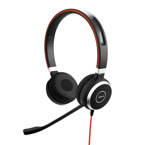 Гарнитура Jabra EVOLVE 40 UC Stereo USB 6399-829-209 6399-829-209