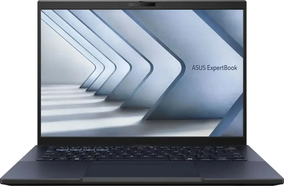 Ноутбук ASUS ExpertBook B9 B9403CVAR-PP2088 14"/WQXGA+/OLED/400N/120Hz/7 150U/32GB/SSD1TB/Intel Graphics/FingerPrint/Backlit/DOS/Star Black 90NX05W1-M02VK0 90NX05W1-M02VK0
